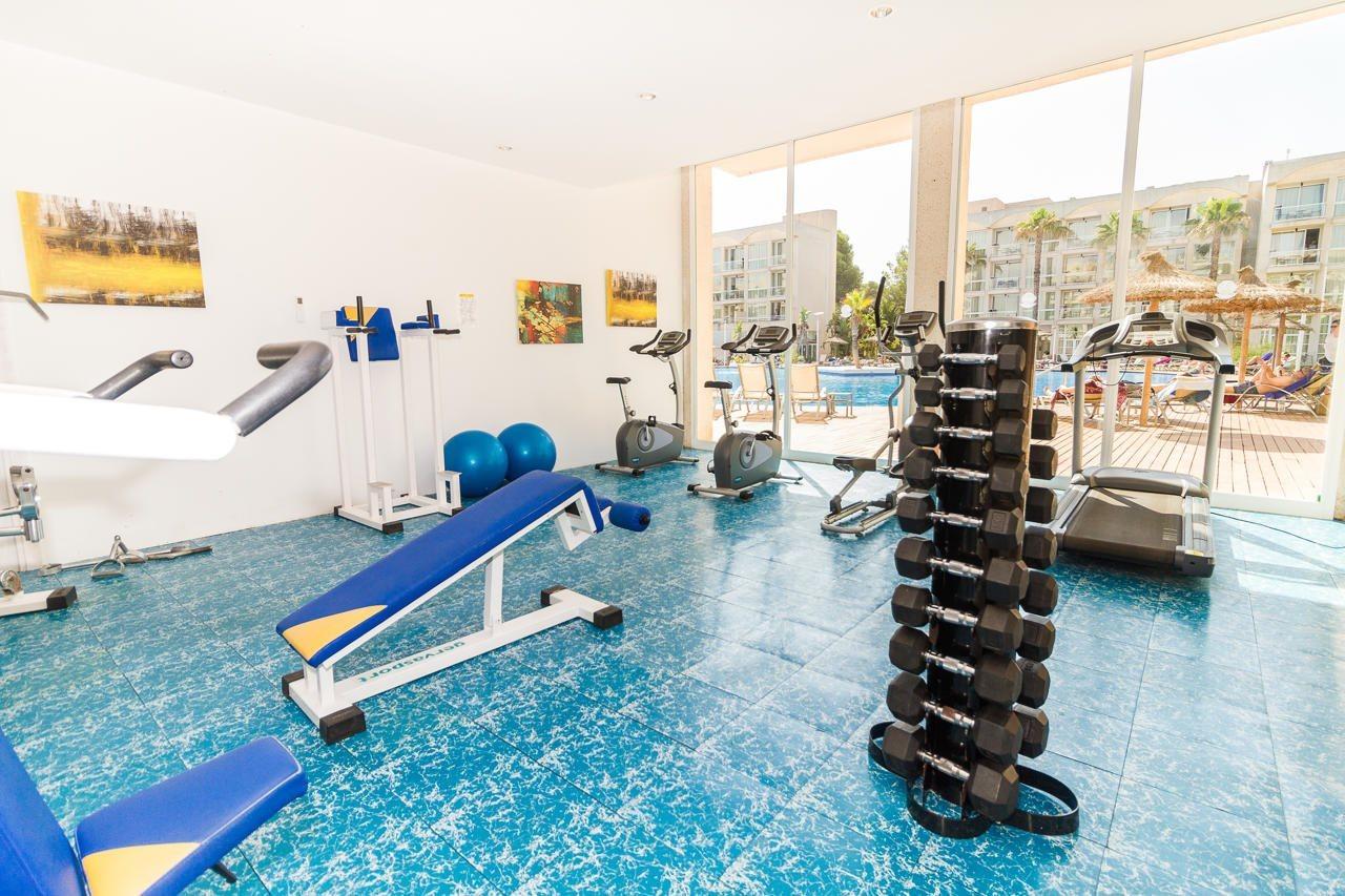 Apartment Alegria Alzinar Mar Adults Recomended Can Picafort (Mallorca)