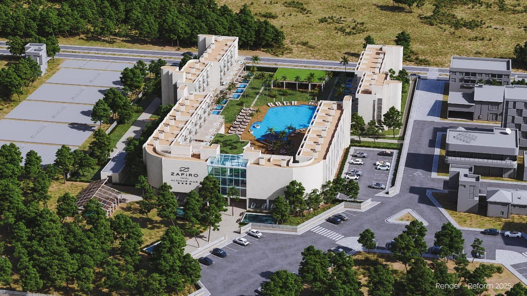 Apartment Alegria Alzinar Mar Adults Recomended *