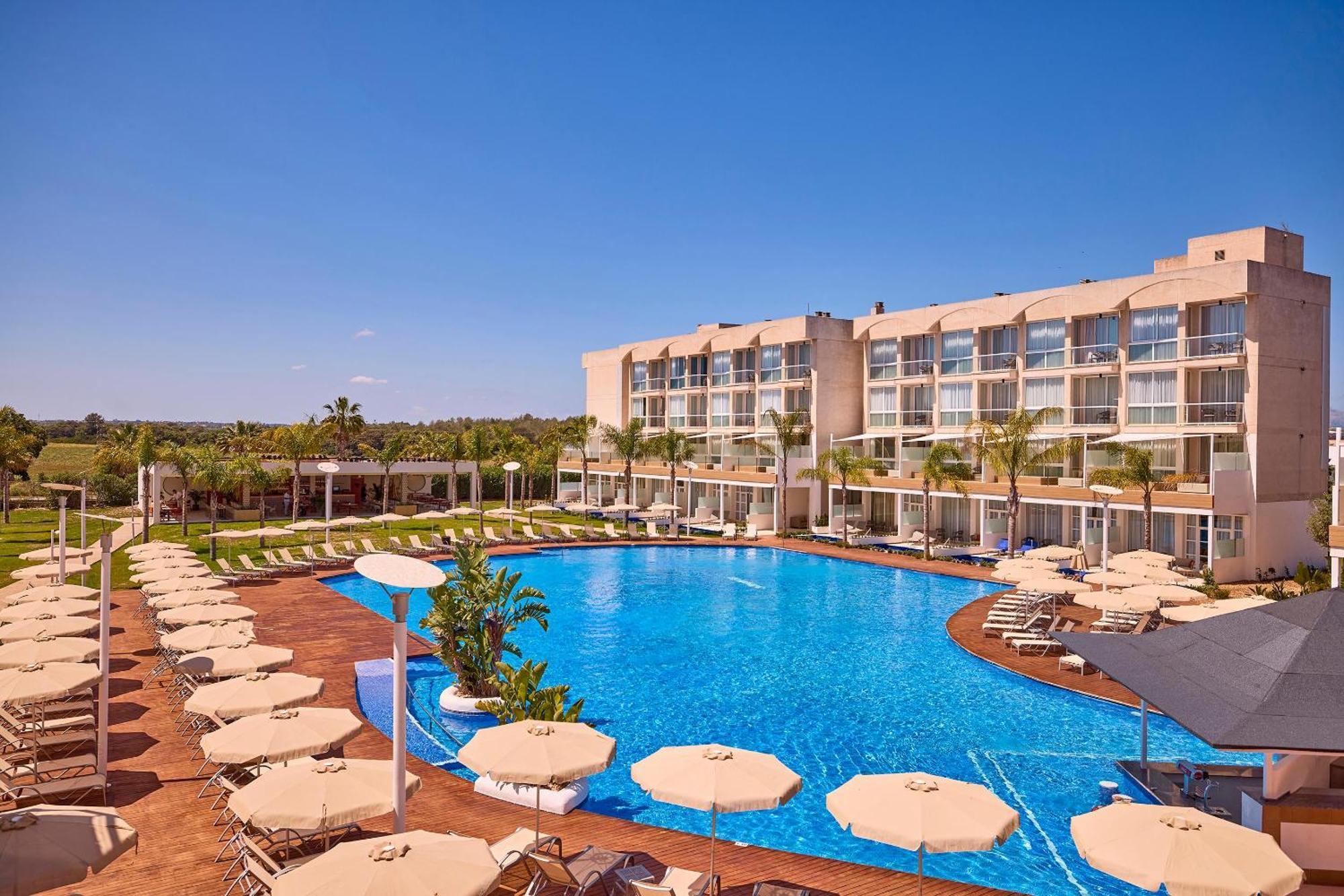 Zafiro Alzinar Mar Adults Only - Refurbished 2025 * Can Picafort (Mallorca)