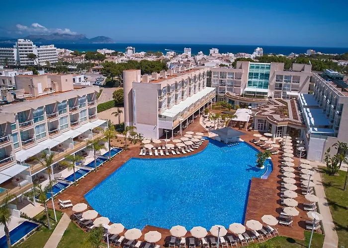 ALEGRIA Alzinar Mar Suites Adults Recomended