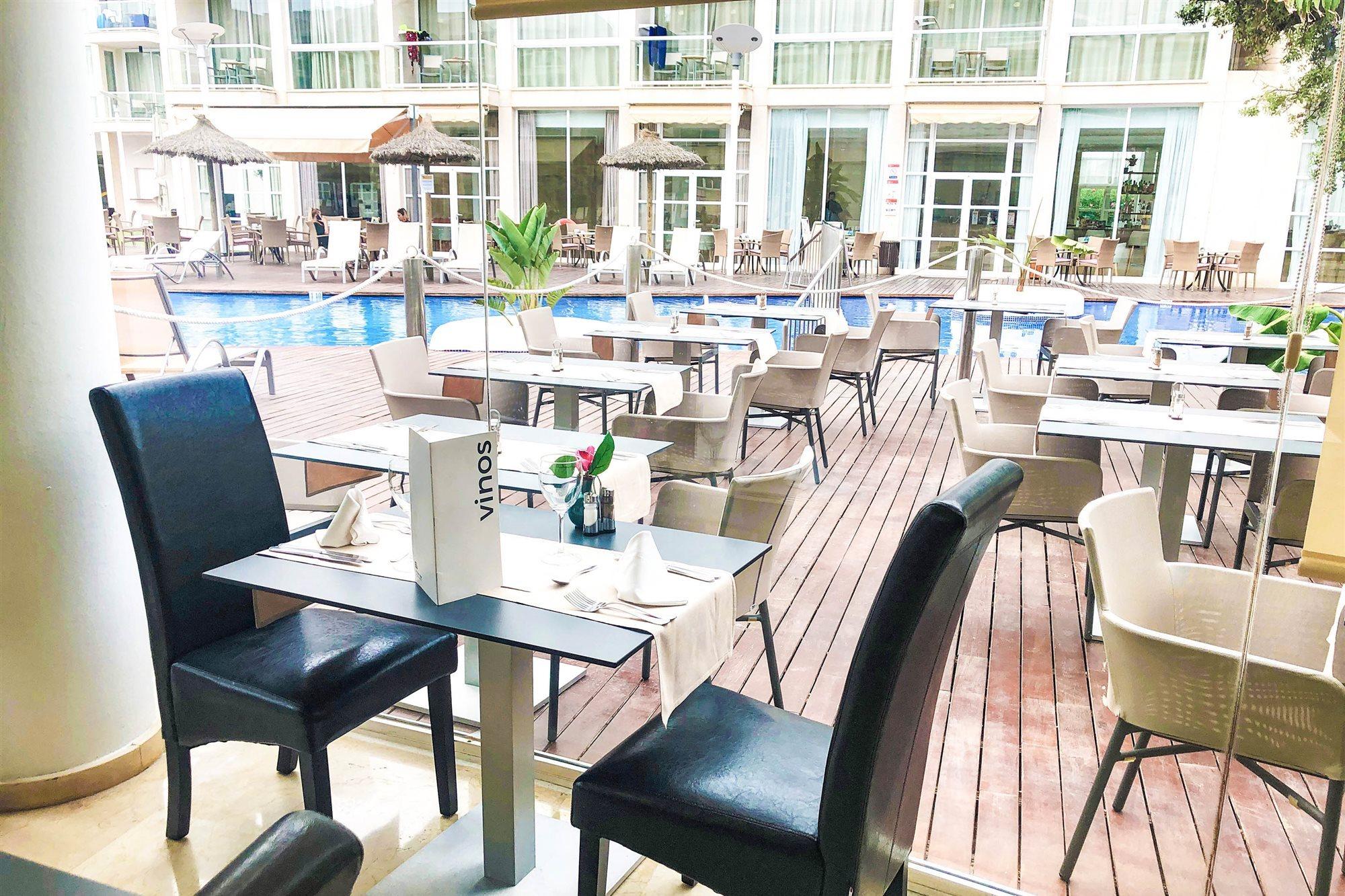 Zafiro Alzinar Mar Adults Only - Refurbished 2025 Appartement