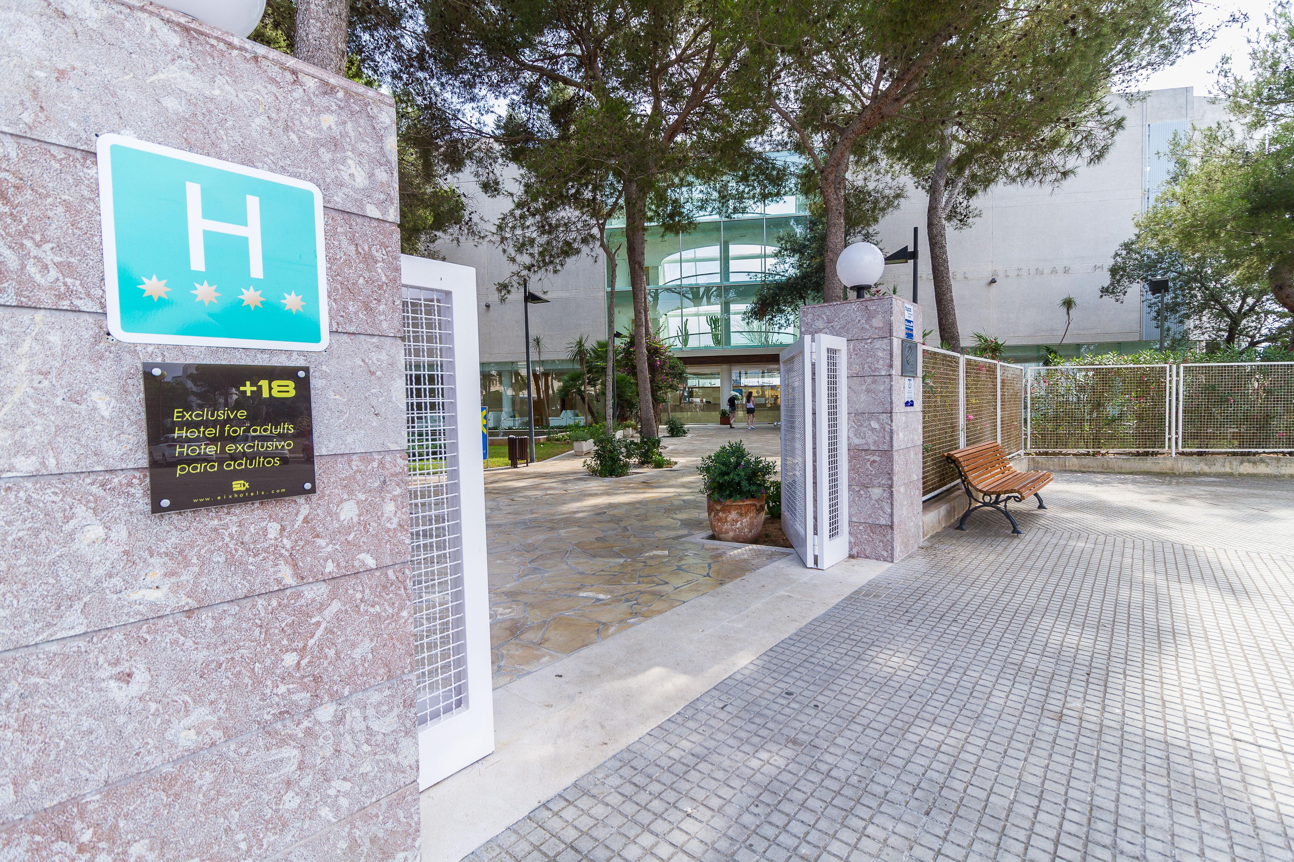 Zafiro Alzinar Mar Adults Only - Refurbished 2025 Appartement