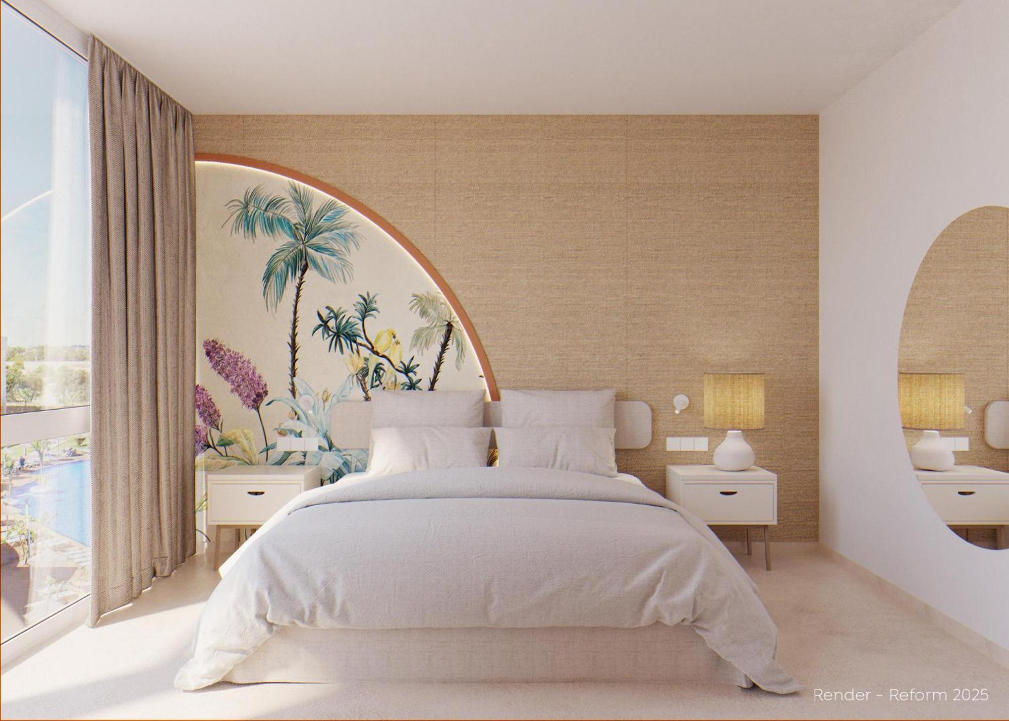 Zafiro Alzinar Mar Adults Only - Refurbished 2025 Appartement *