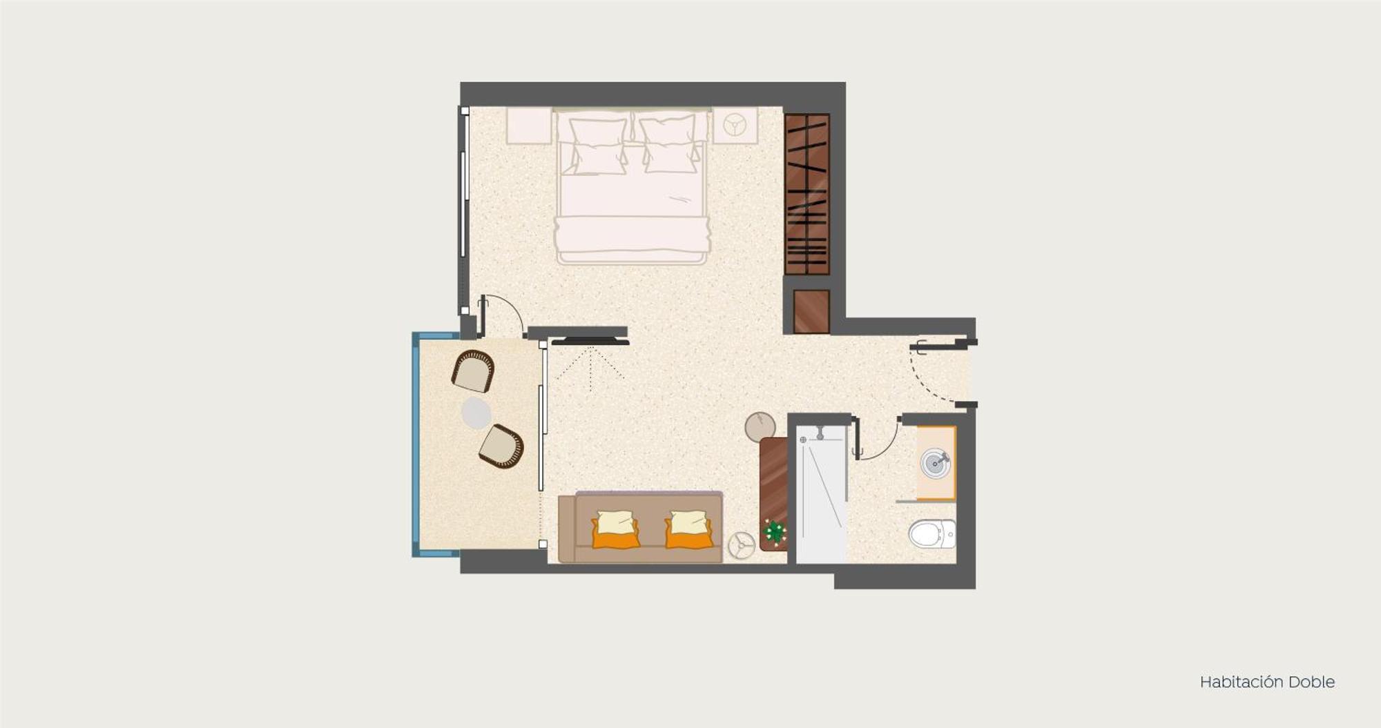 Appartement Zafiro Alzinar Mar Adults Only - Refurbished 2025