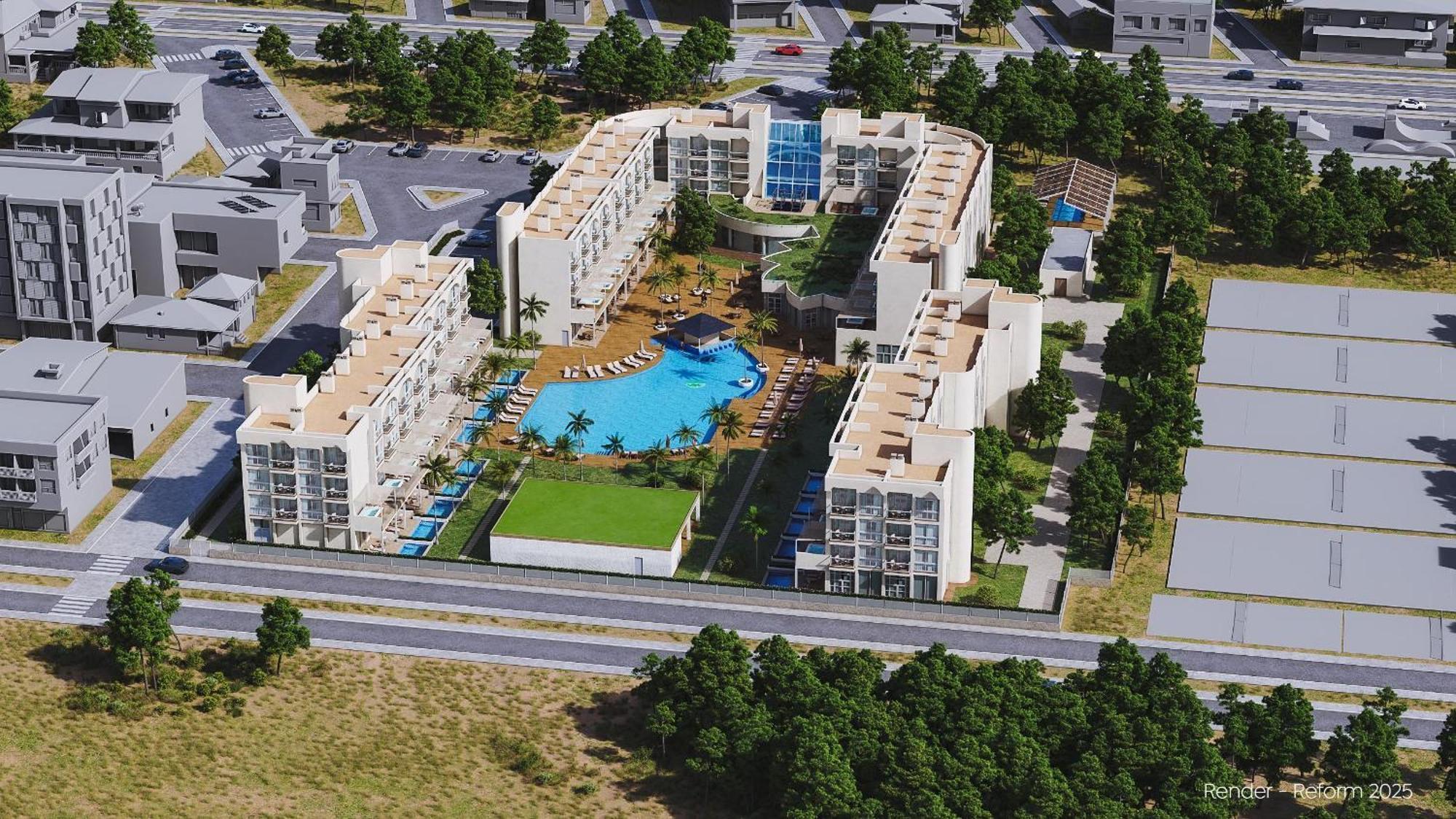 Zafiro Alzinar Mar Adults Only - Refurbished 2025 Appartement