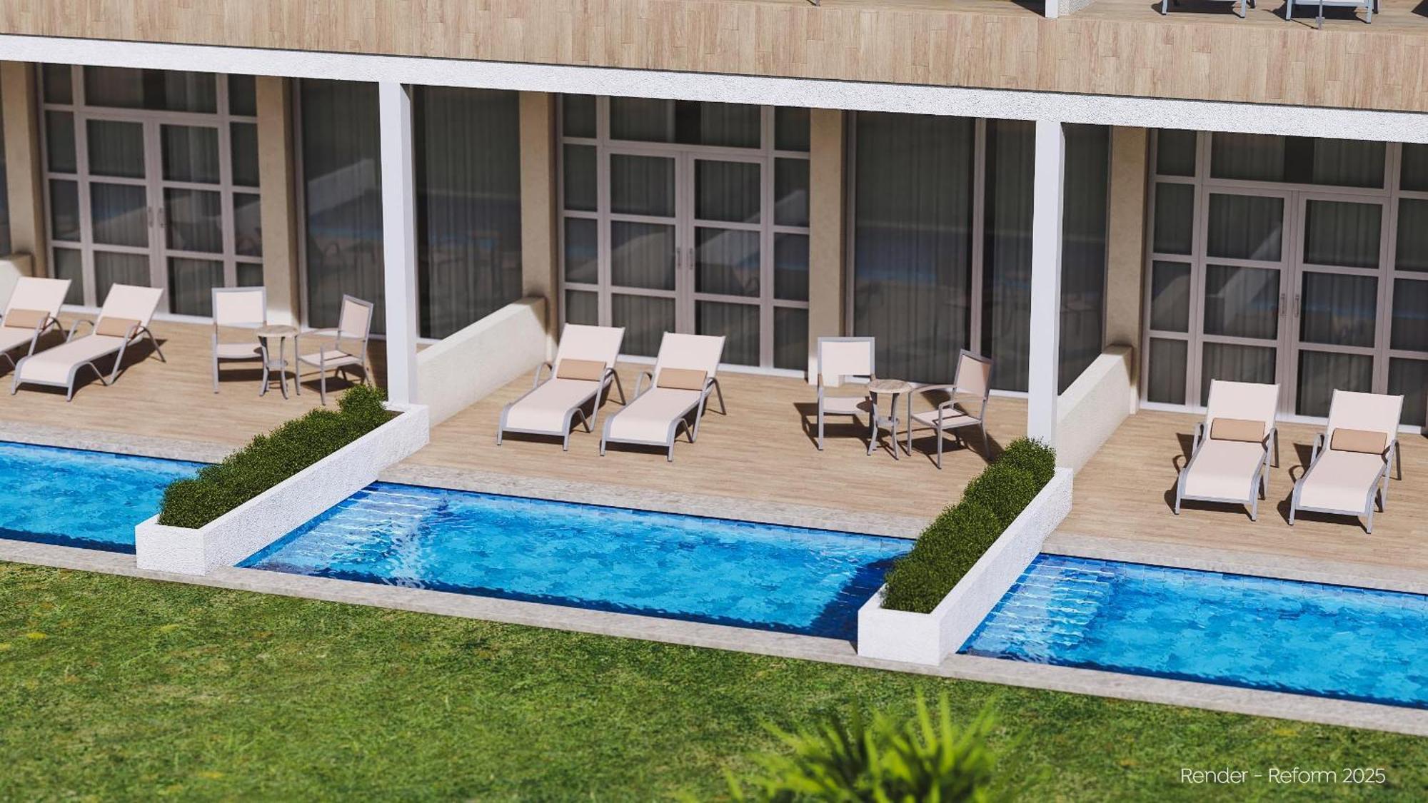 Appartement Zafiro Alzinar Mar Adults Only - Refurbished 2025