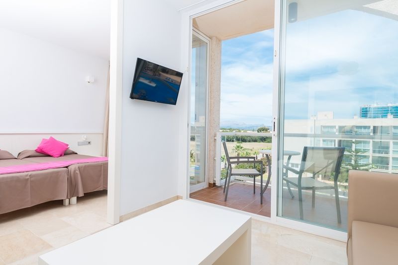 Zafiro Alzinar Mar Adults Only - Refurbished 2025 *